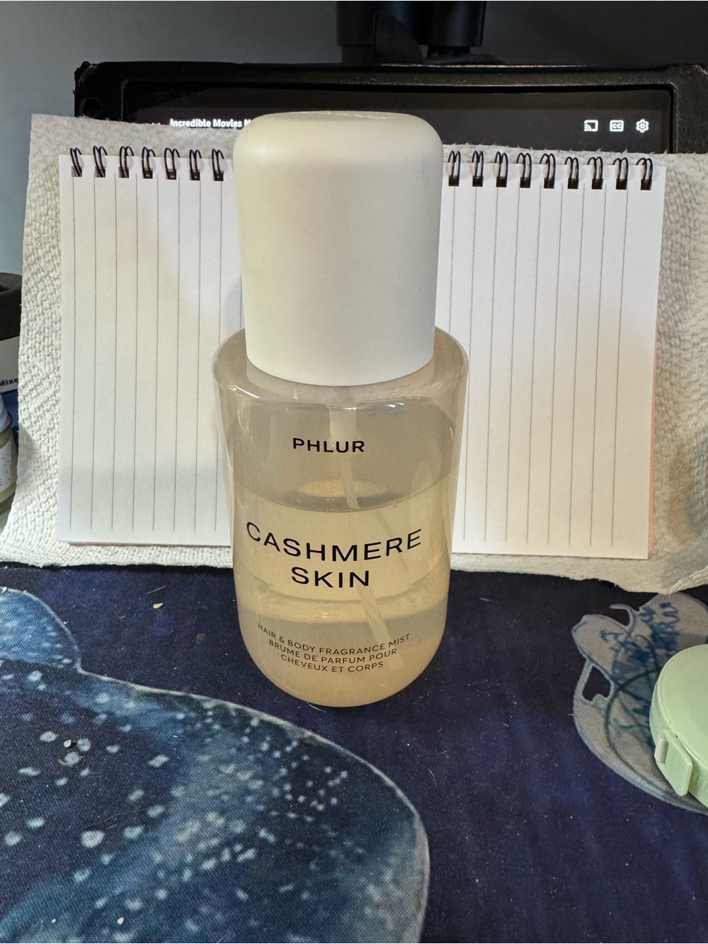 Cashmere Skin